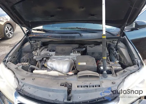 2016 Toyota Camry Le z USA, uszkodzony, nr VIN 4T1BF1FK4GU231584